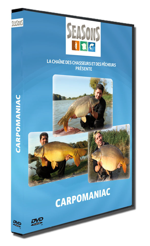 CARPOMANIAC - DVD