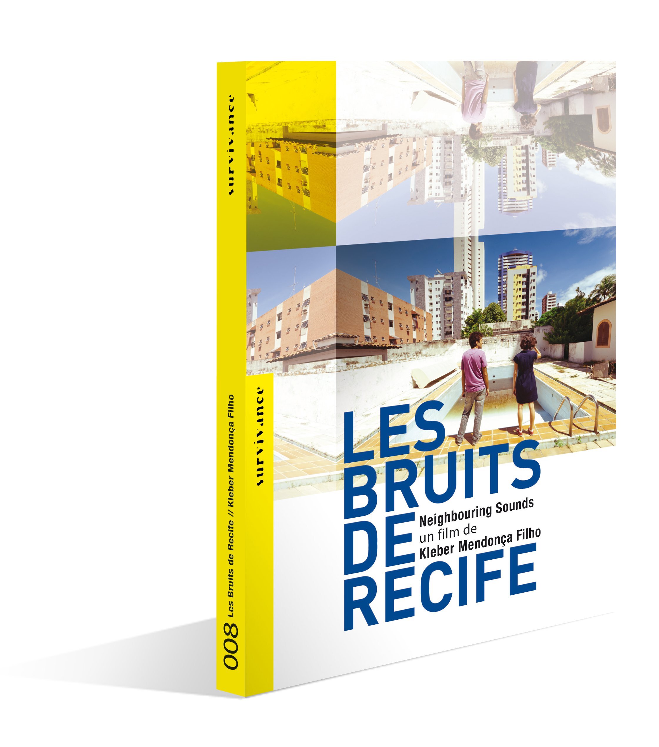 BRUITS DE RECIFE (LES) - DVD