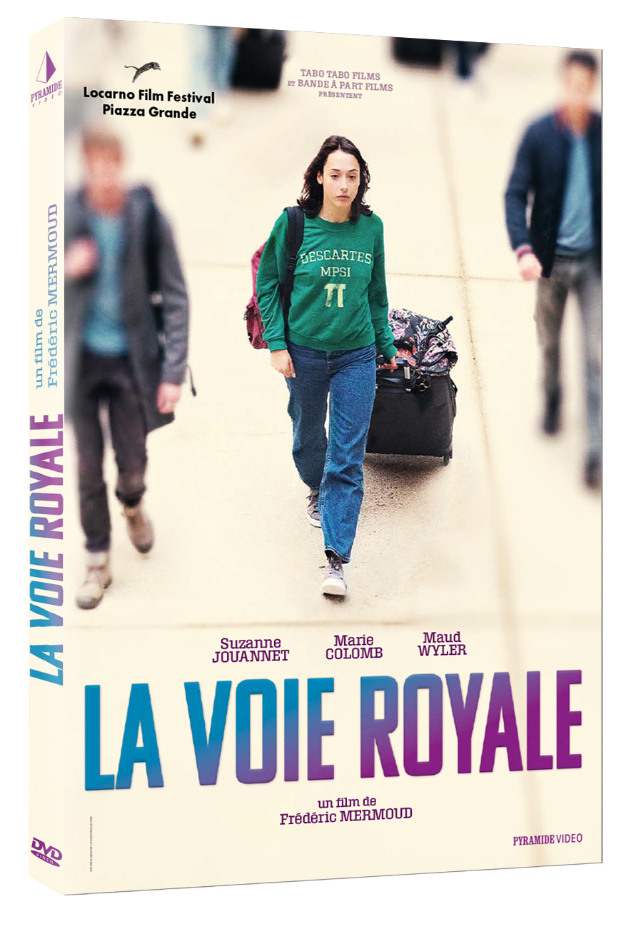 VOIE ROYALE (LA) - EDITION SIMPLE - DVD
