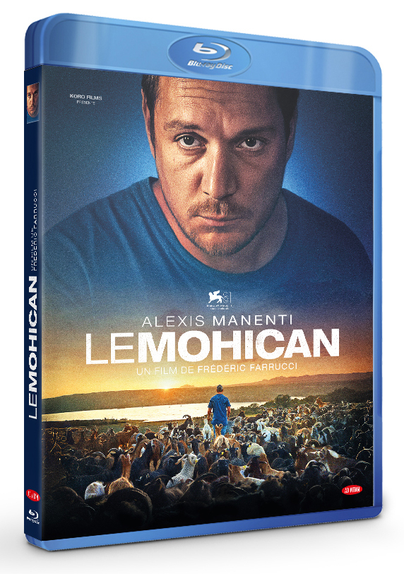 MOHICAN (LE) - BLU-RAY