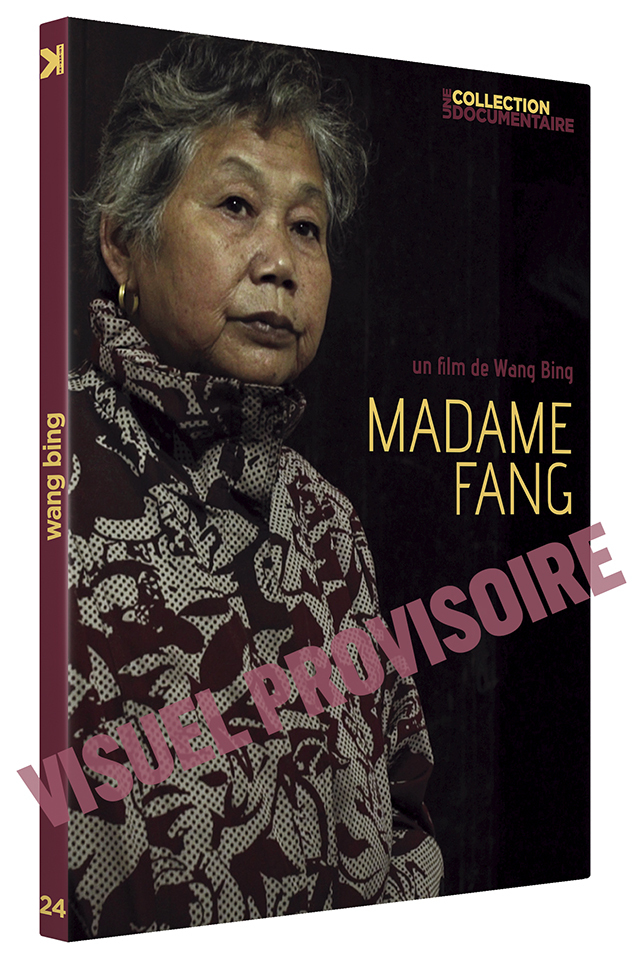 MADAME FANG - DVD