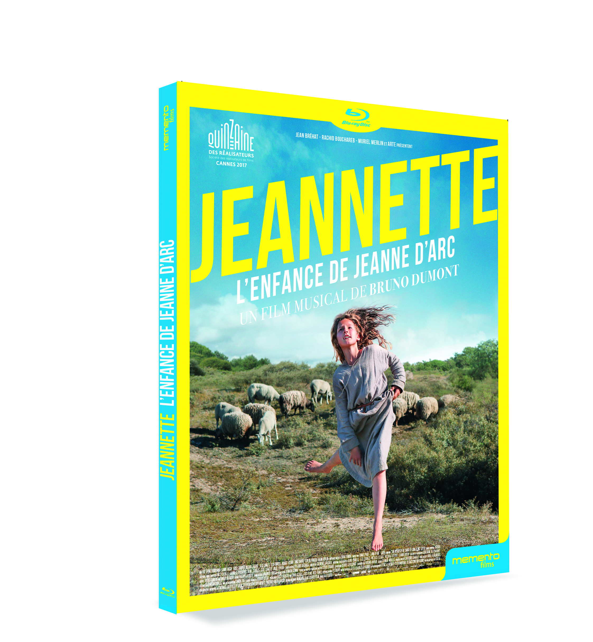 JEANNETTE - BLU-RAY