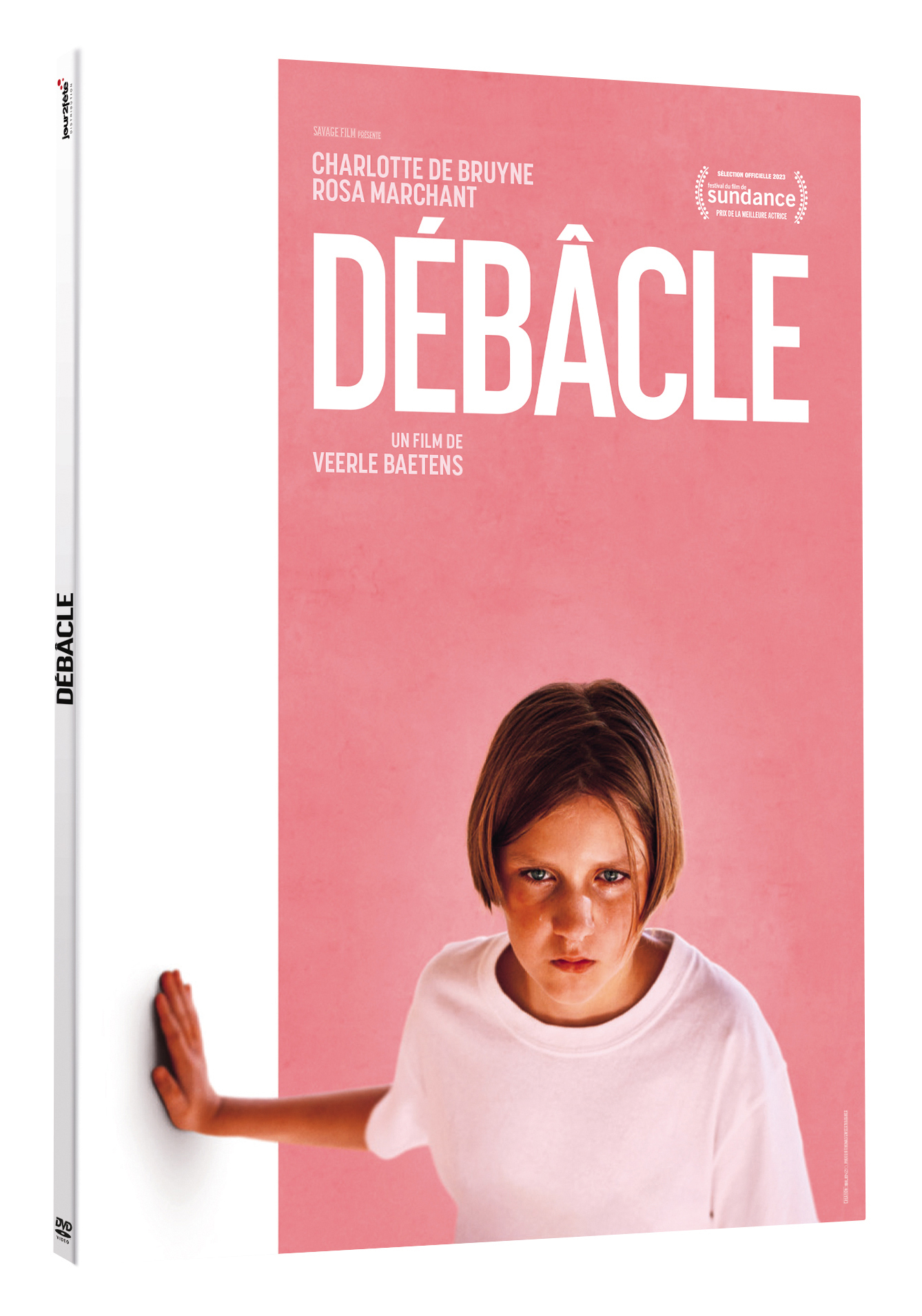 DEBACLE - DVD