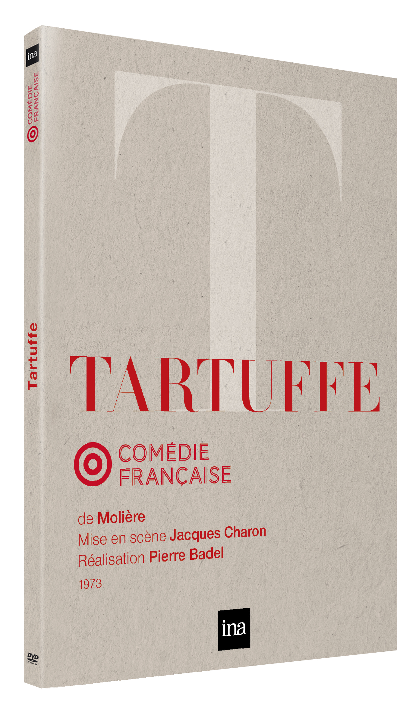 TARTUFFE - DVD