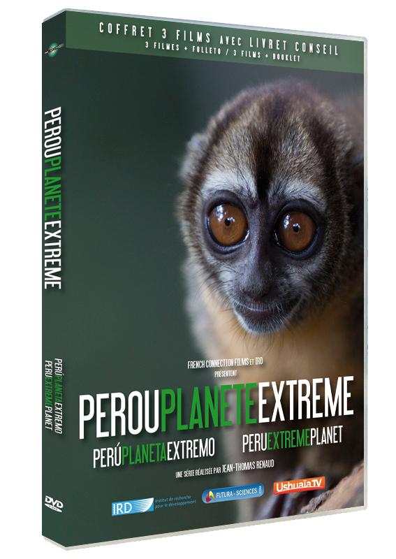 PEROU : PLANETE EXTREME - DVD