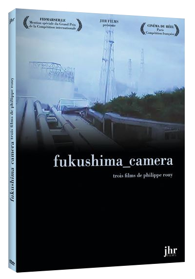 FUKUSHIMA - CAMERA - DVD
