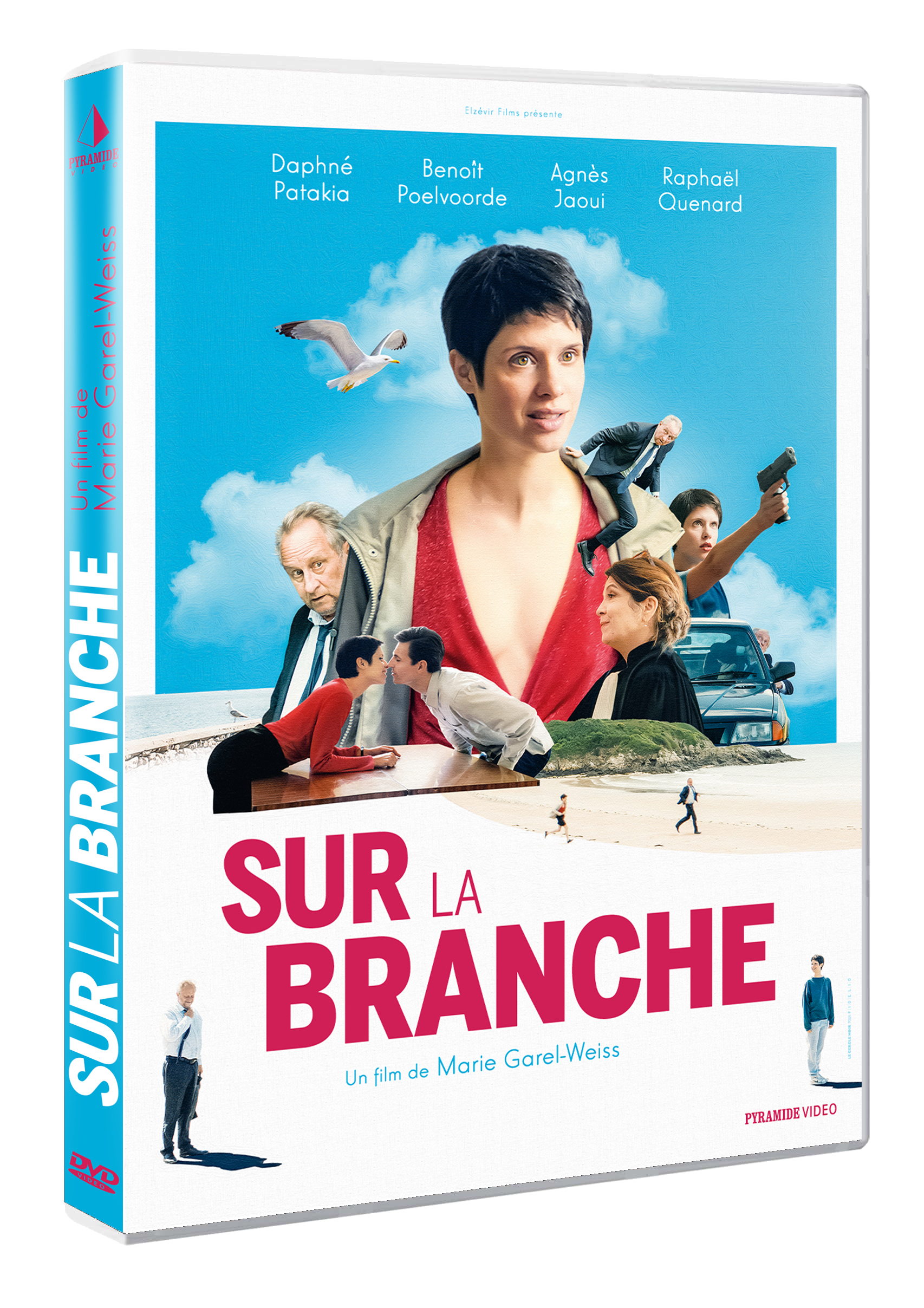 SUR LA BRANCHE - DVD