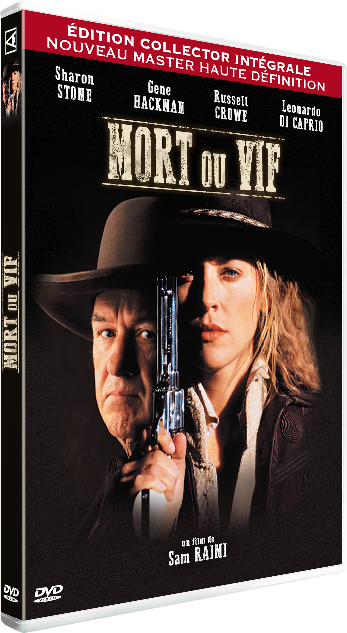 MORT OU VIF - DVD
