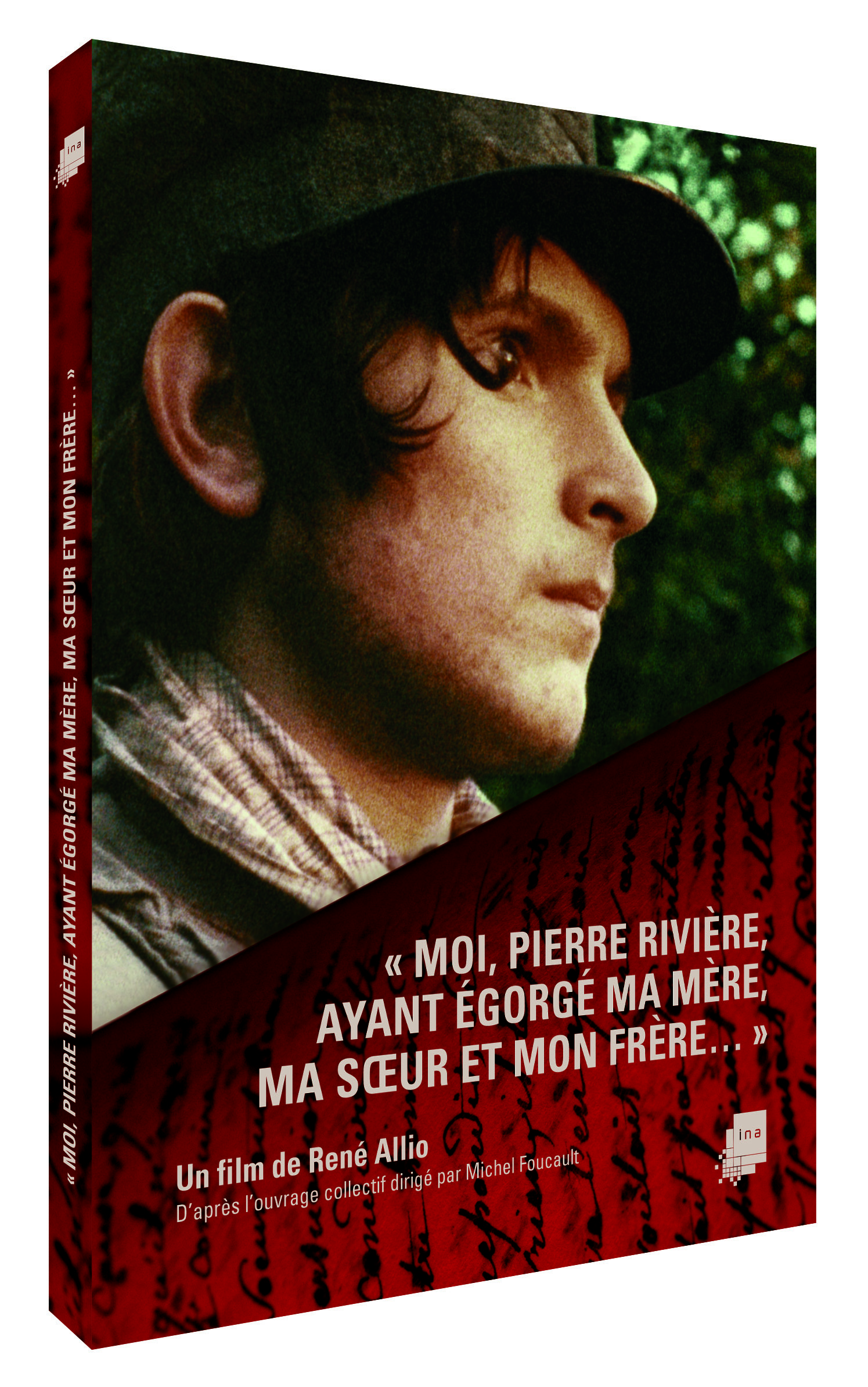 MOI PIERRE RIVIERE - DVD