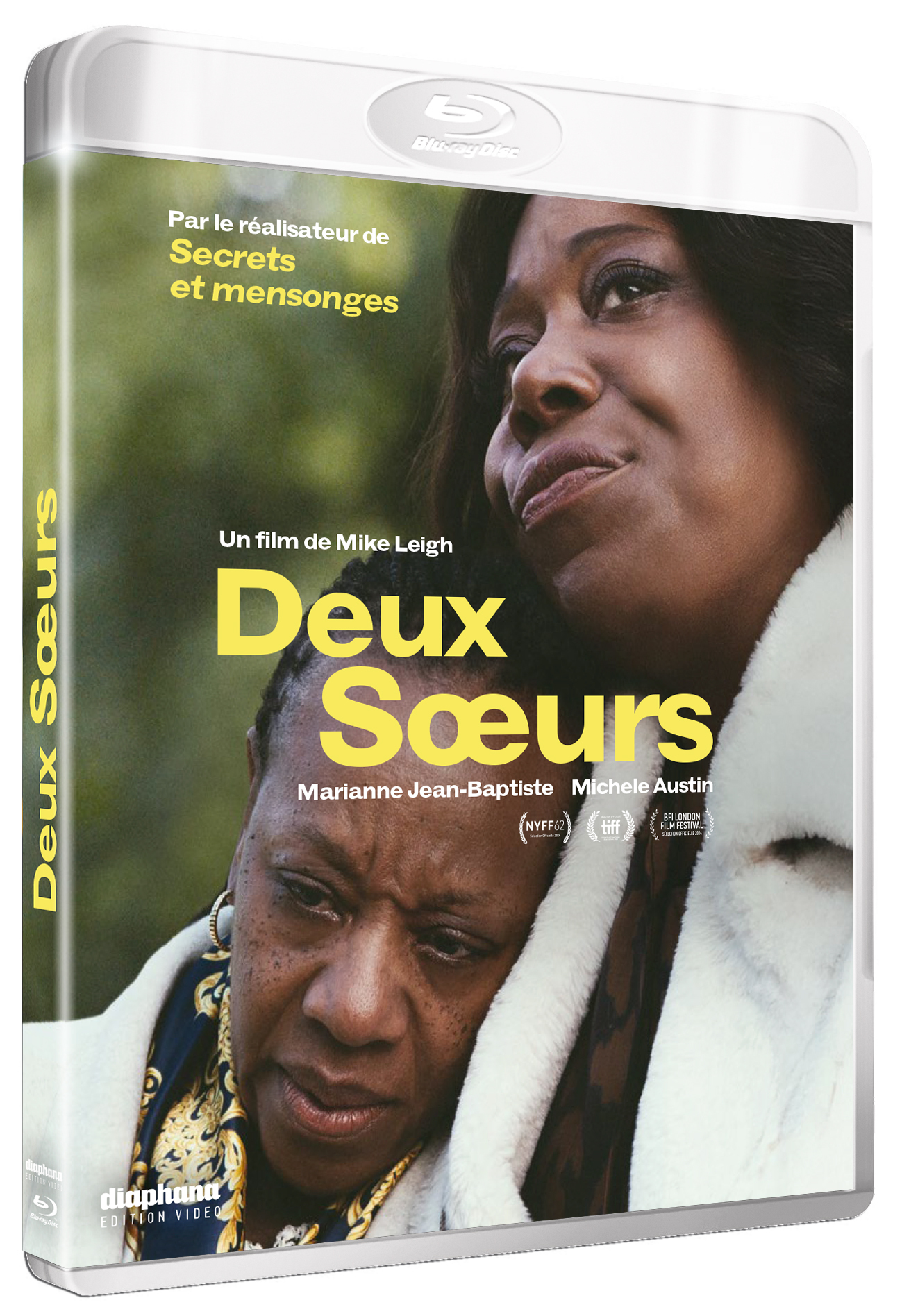 DEUX S URS - BLU-RAY