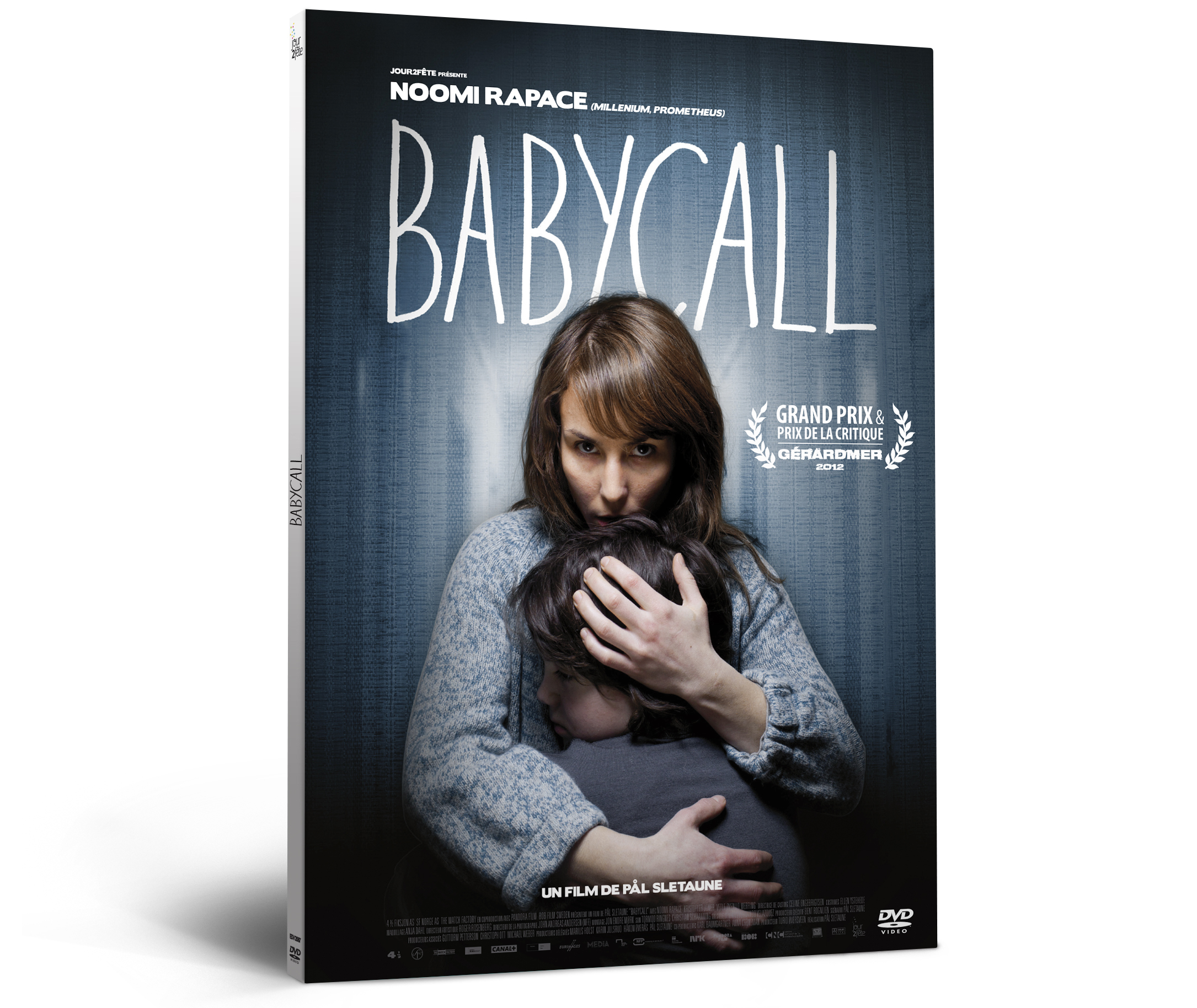BABYCALL - DVD