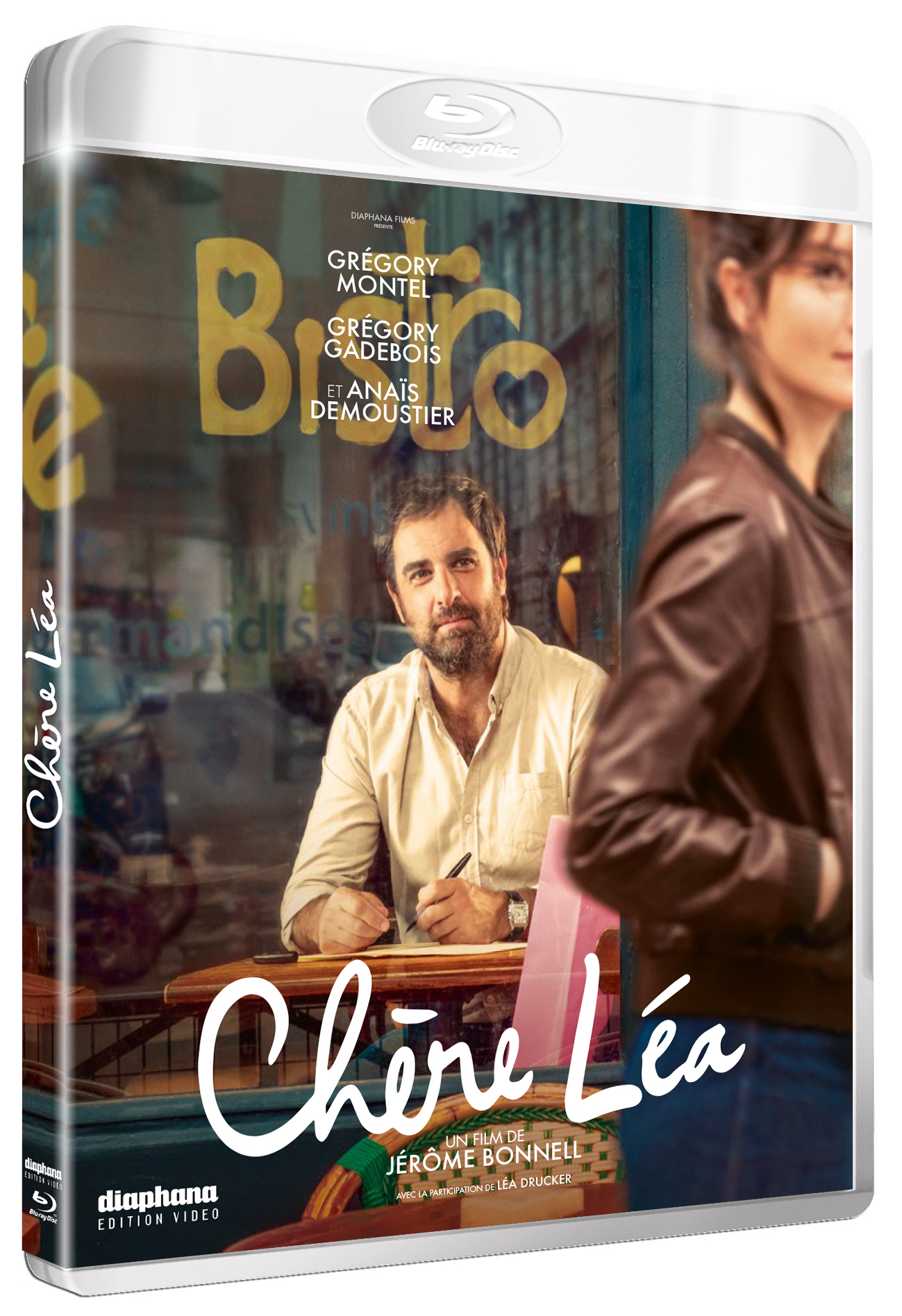 CHERE LEA - BLU-RAY