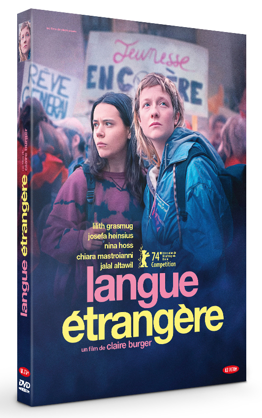 LANGUE ETRANGERE - DVD