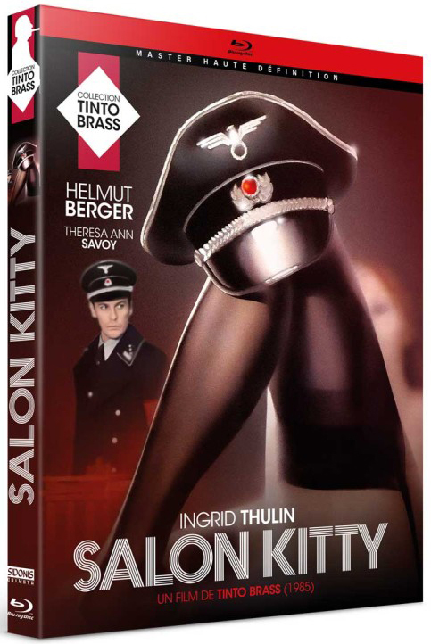 SALON KITTY - BLU-RAY