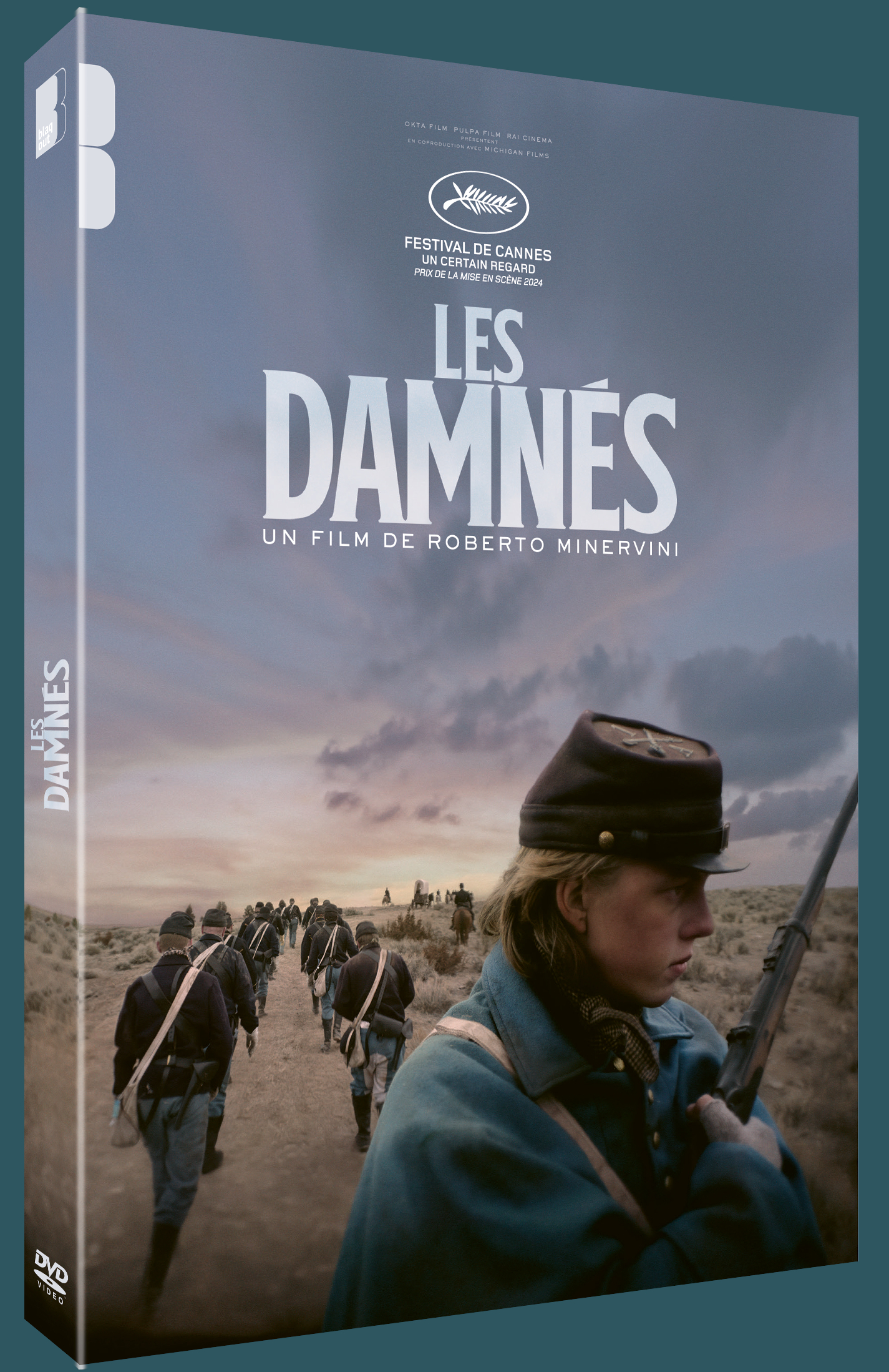 DAMNES (LES) - DVD