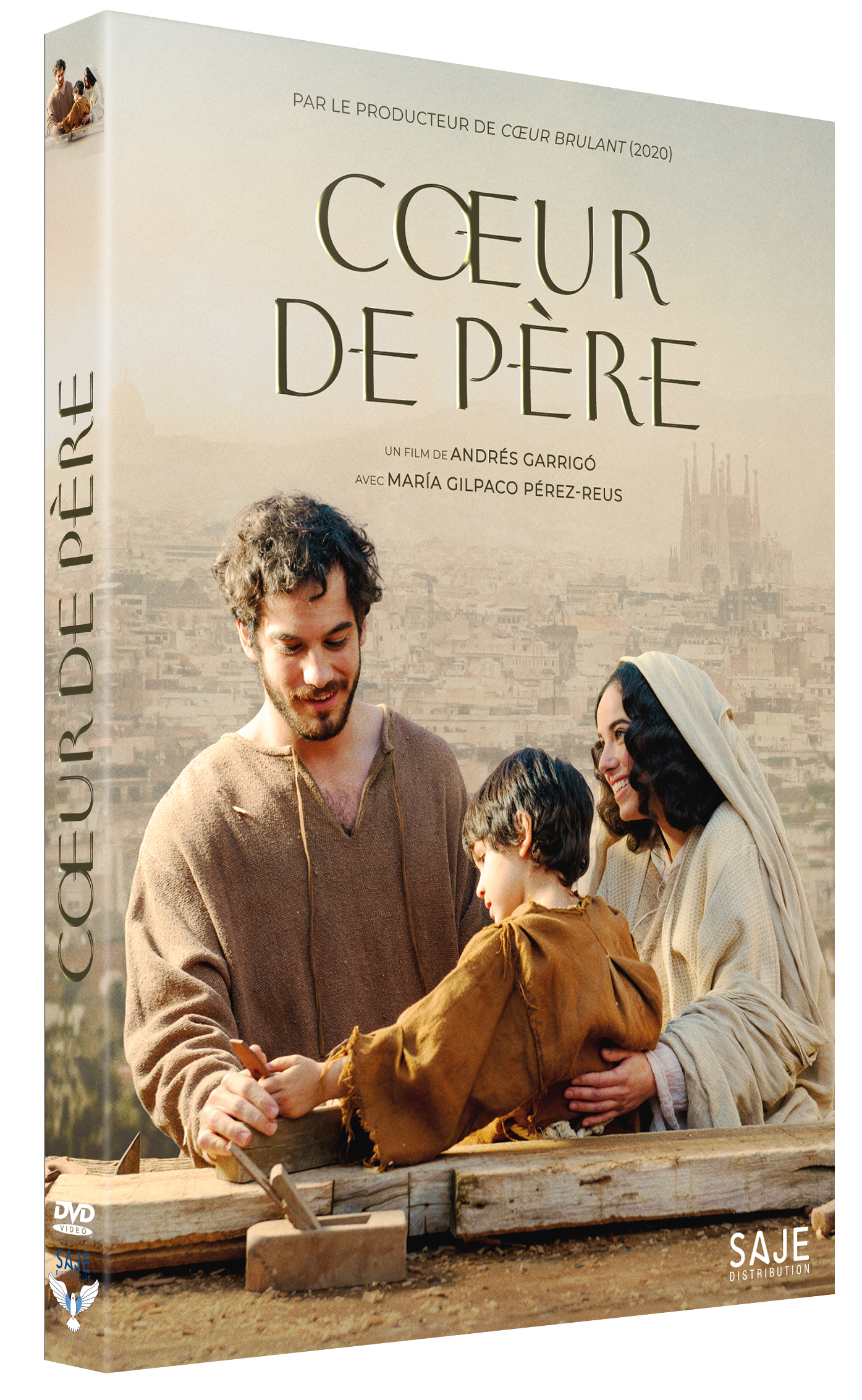 C UR DE PERE - DVD