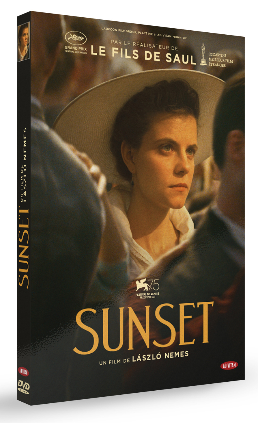 SUNSET - DVD