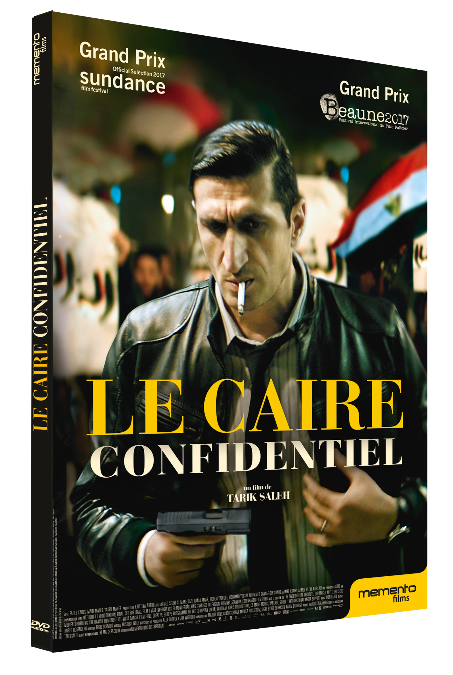 CAIRE CONFIDENTIEL (LE) - EDITION SIMPLE -DVD
