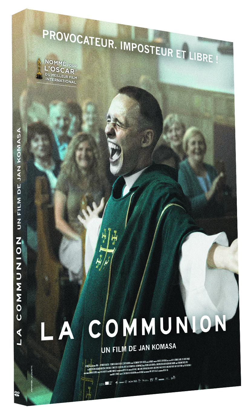 COMMUNION (LA) - DVD