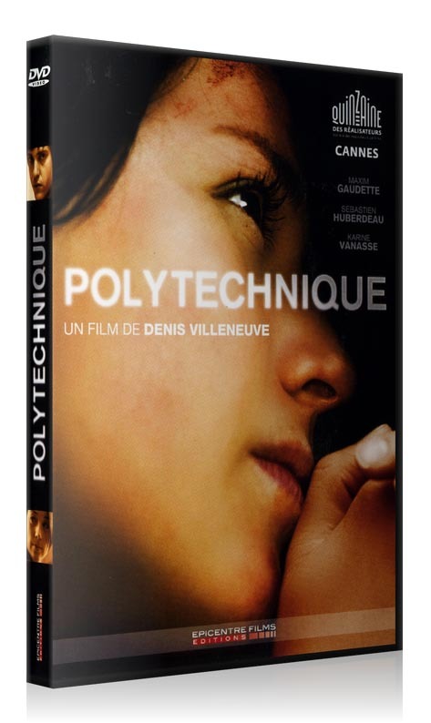 POLYTECHNIQUE - DVD