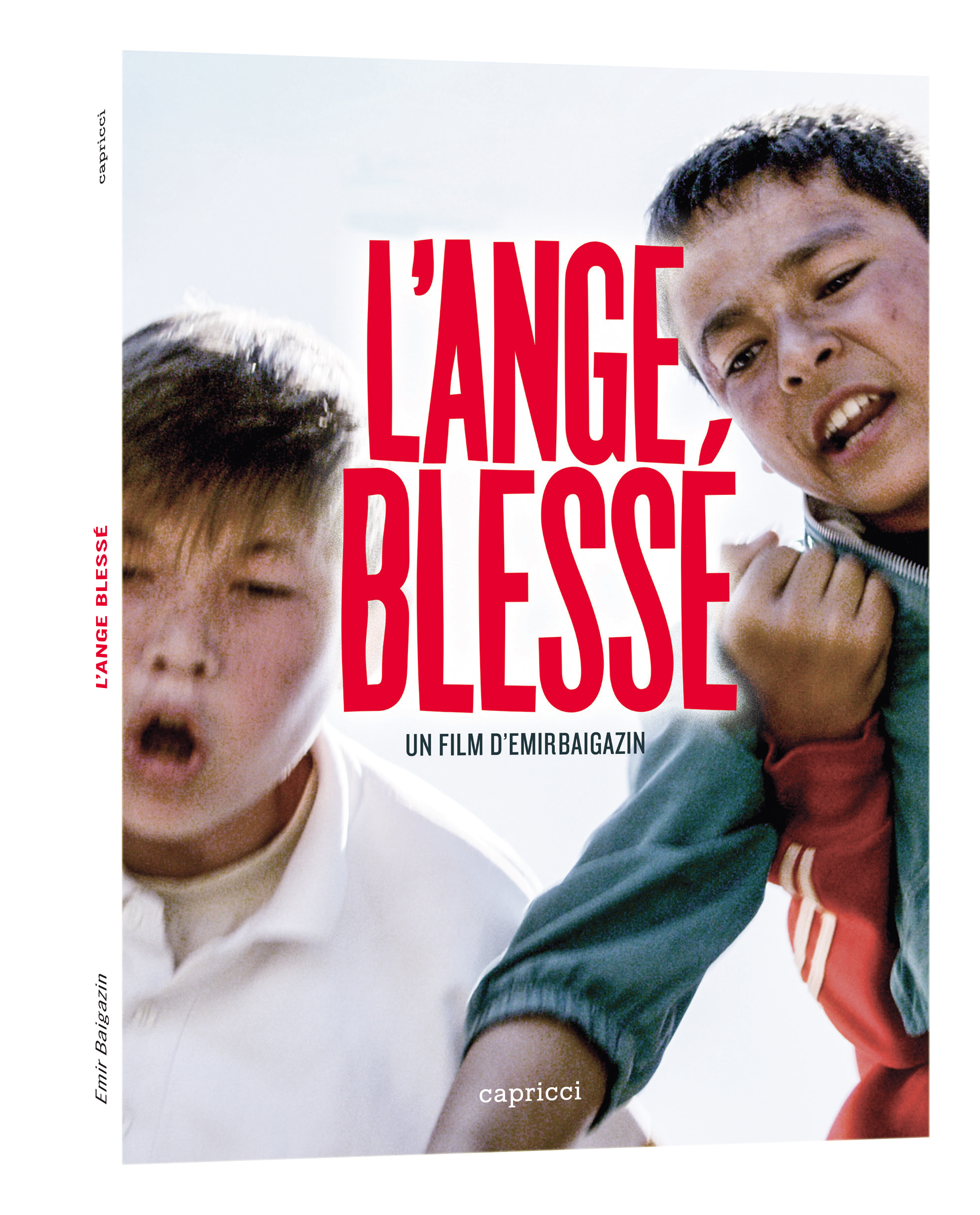 ANGE BLESSE (L') - DVD