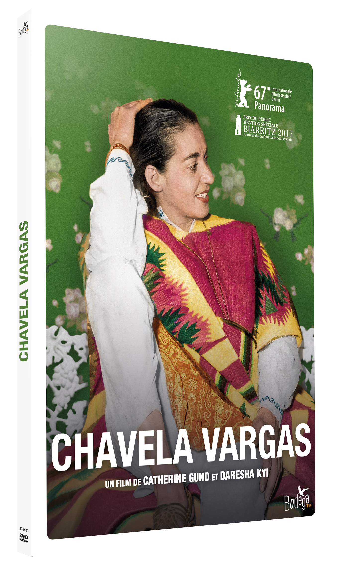 CHAVELA VARGAS - DVD