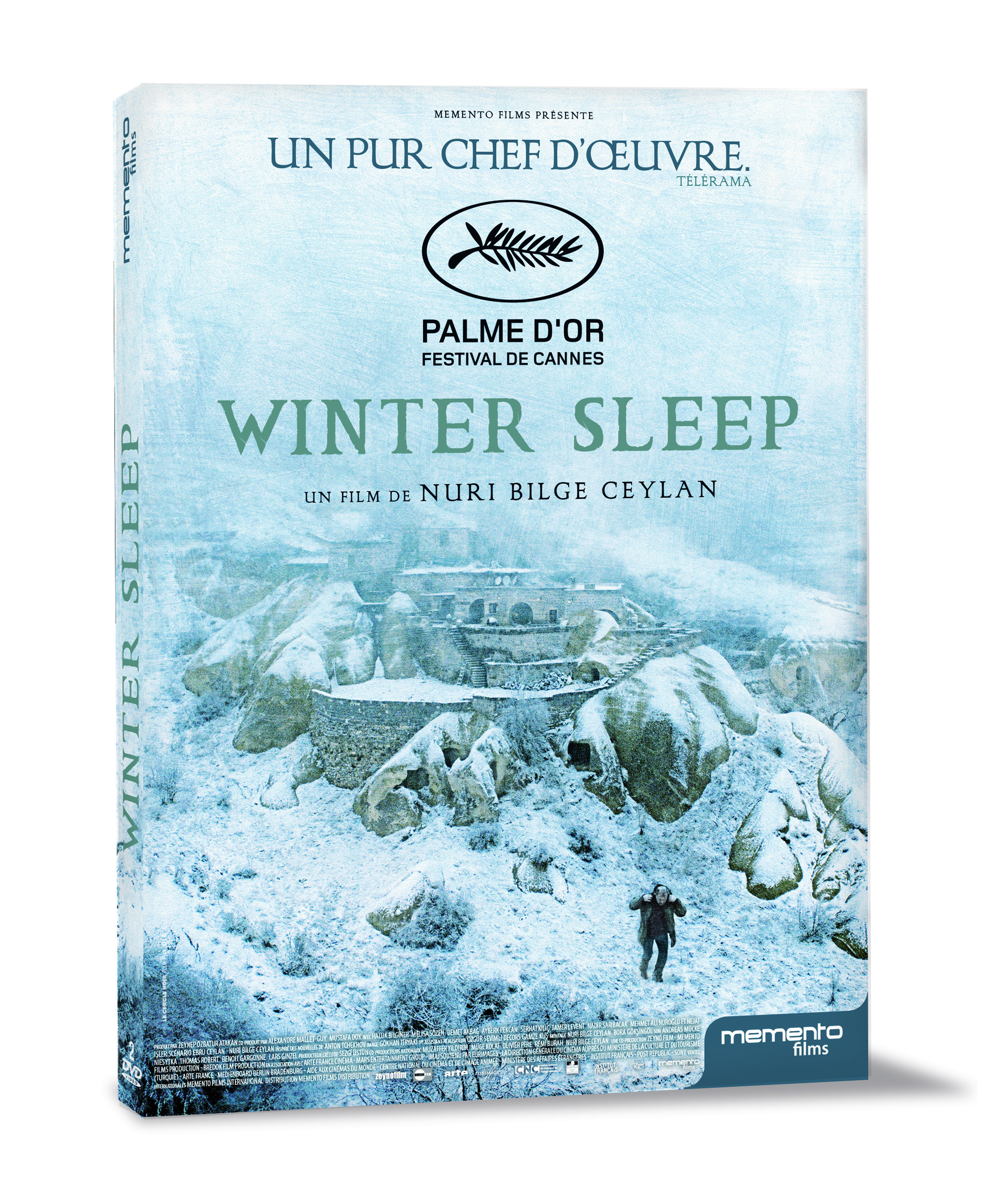 WINTER SLEEP - 2 DVD