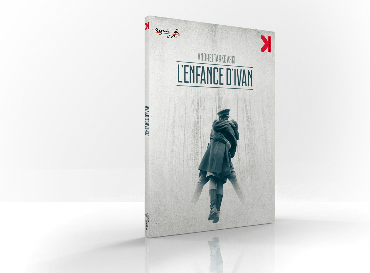 ENFANCE D'IVAN (L ) - VERSION RESTAUREE - DVD