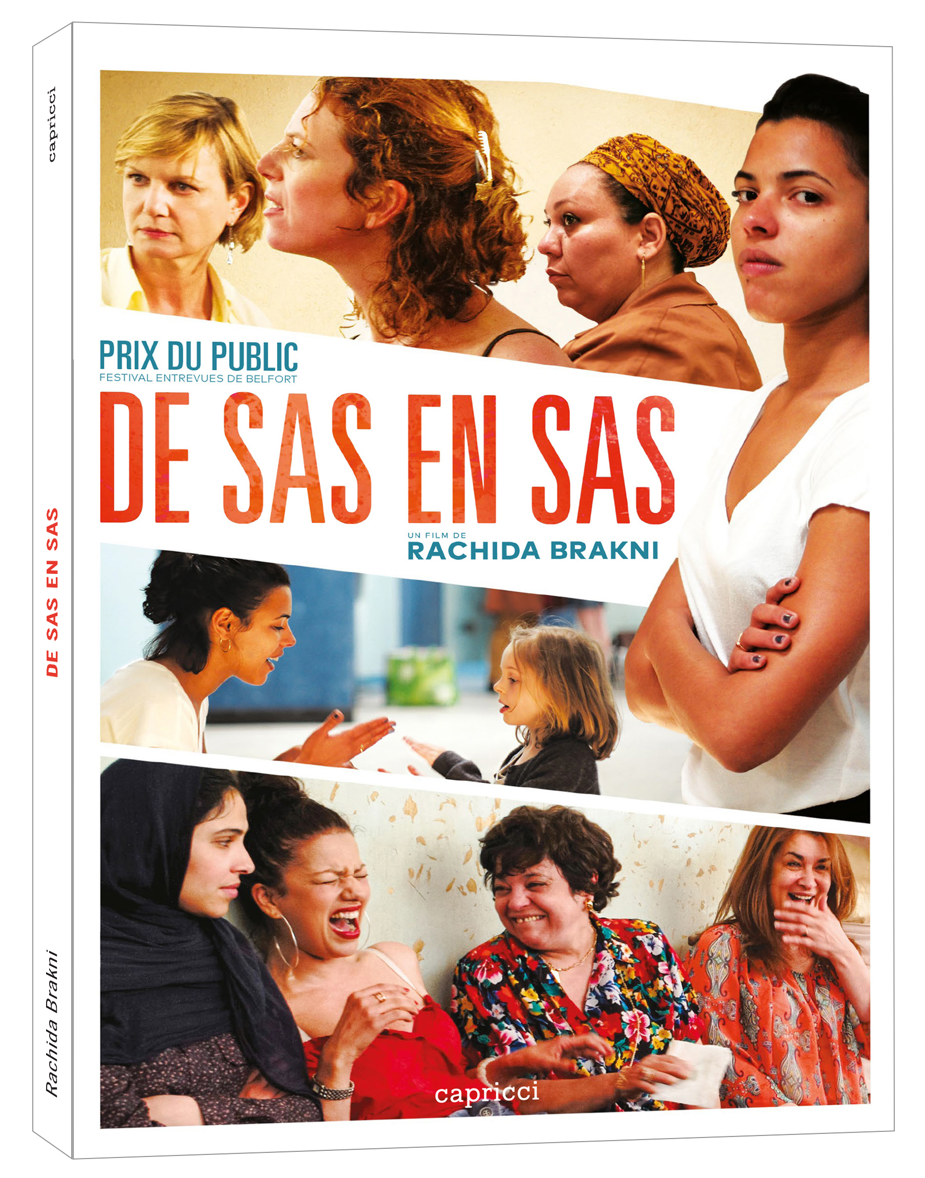 DE SAS EN SAS - DVD