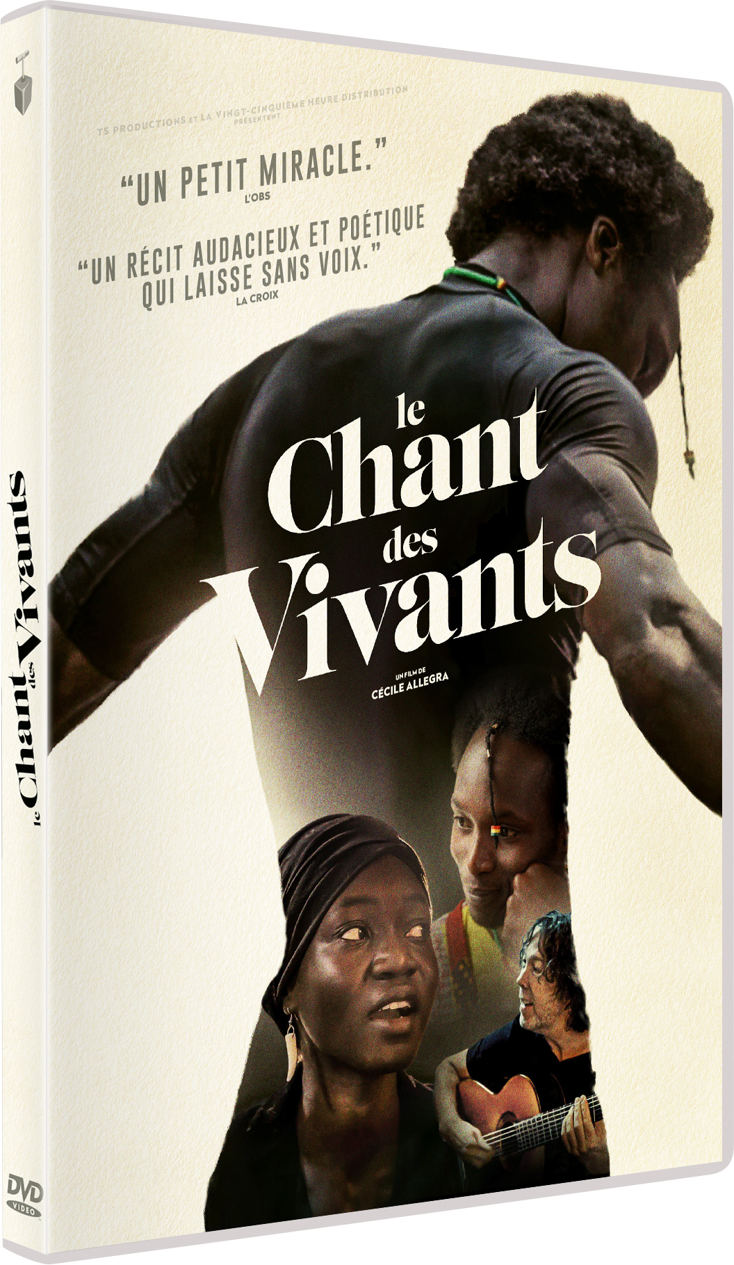 CHANT DES VIVANTS (LE) - DVD