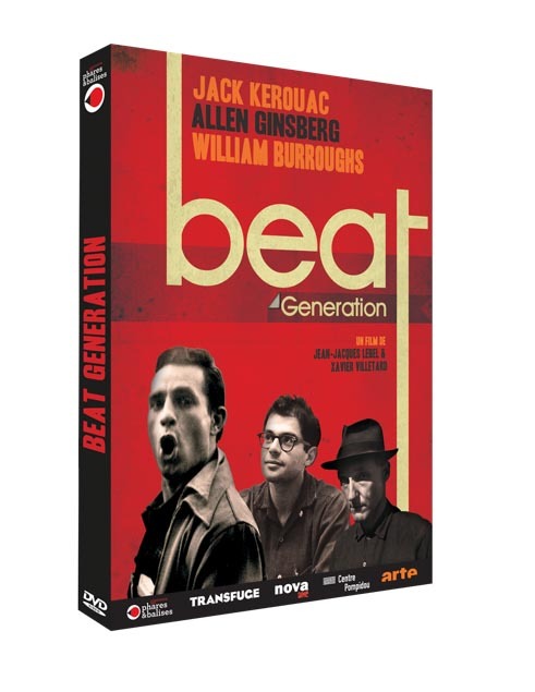 BEAT GENERATION - DVD