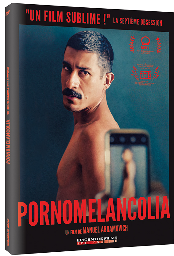 PORNOMELANCOLIA - DVD