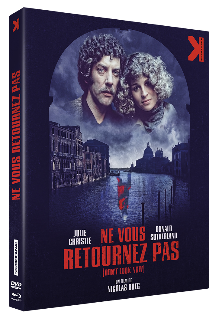 NE VOUS RETOURNEZ PAS - VERSION RESTAUREE - COMBO DVD+BLU-RAY