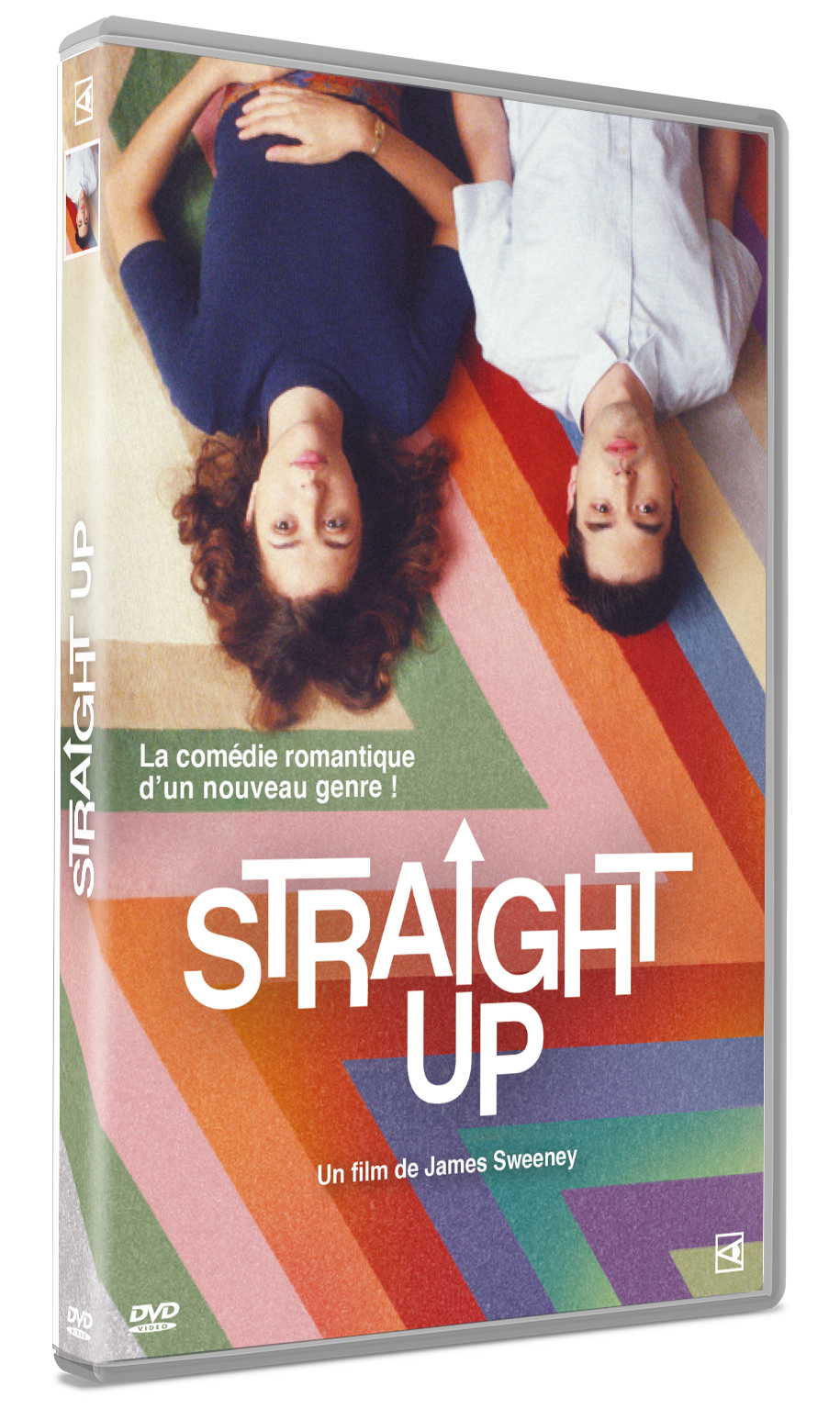 STRAIGHT UP - DVD