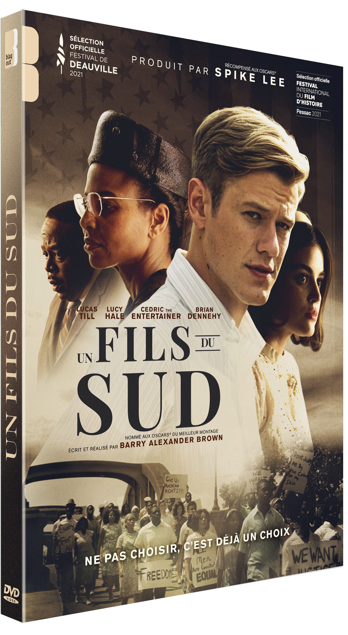 UN FILS DU SUD - DVD