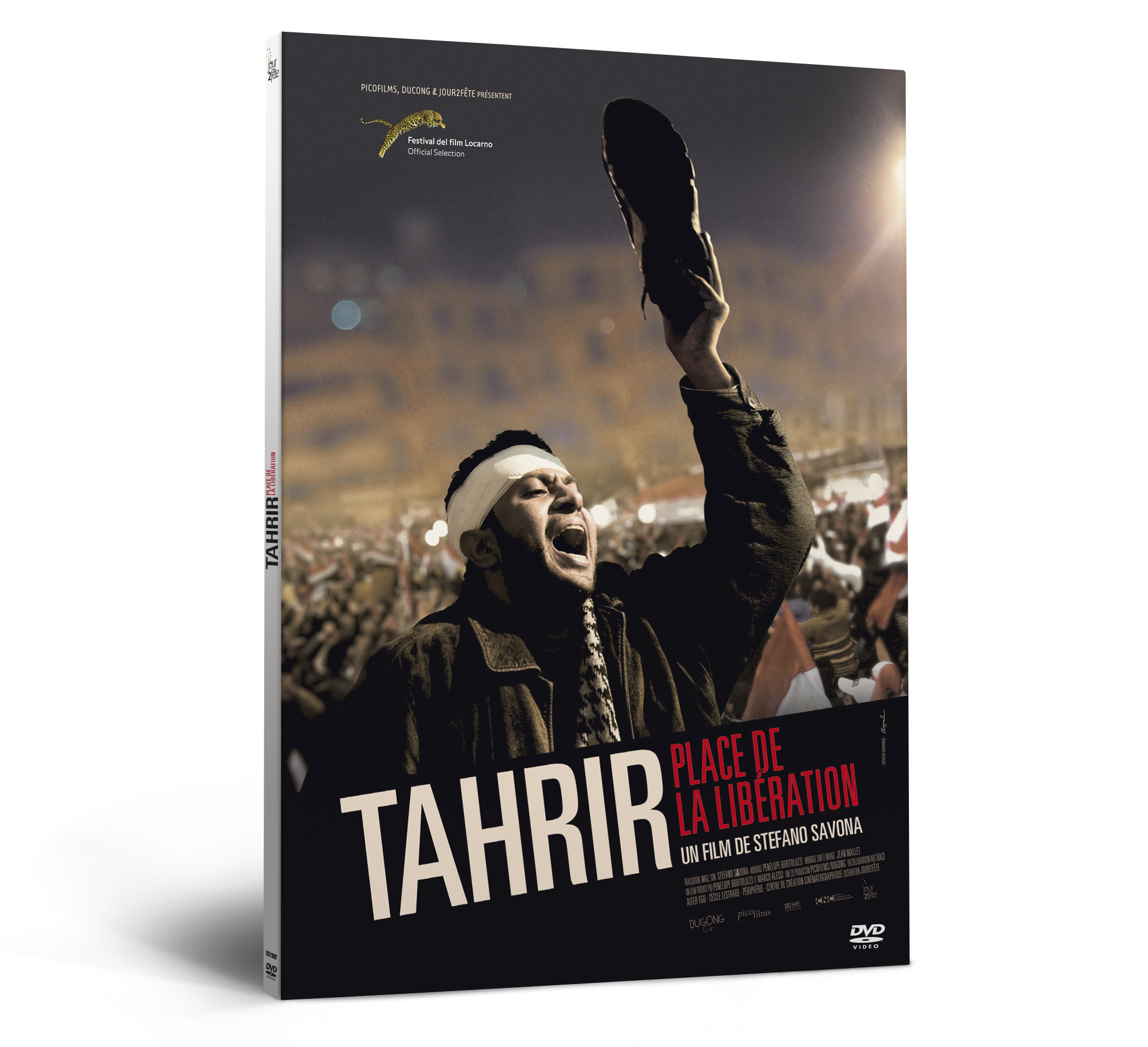 EGYPTE: PLACE TAHRIR - DVD