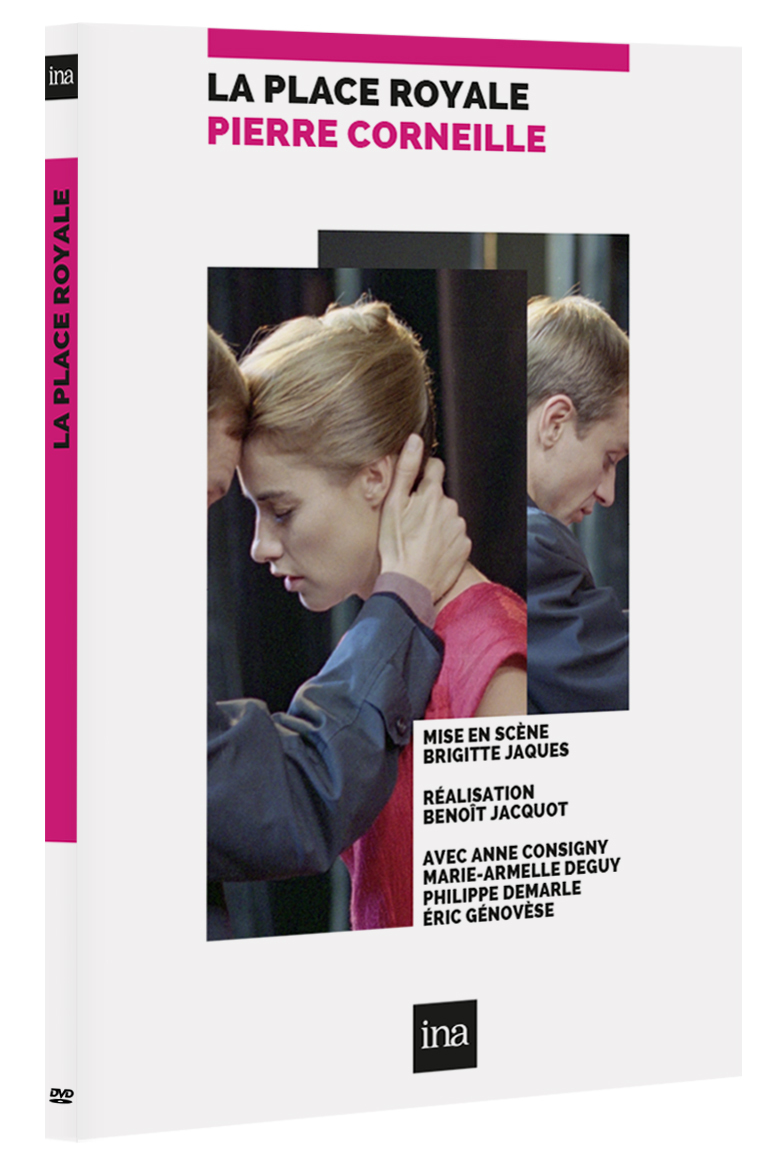 PLACE ROYALE (LA) - DVD