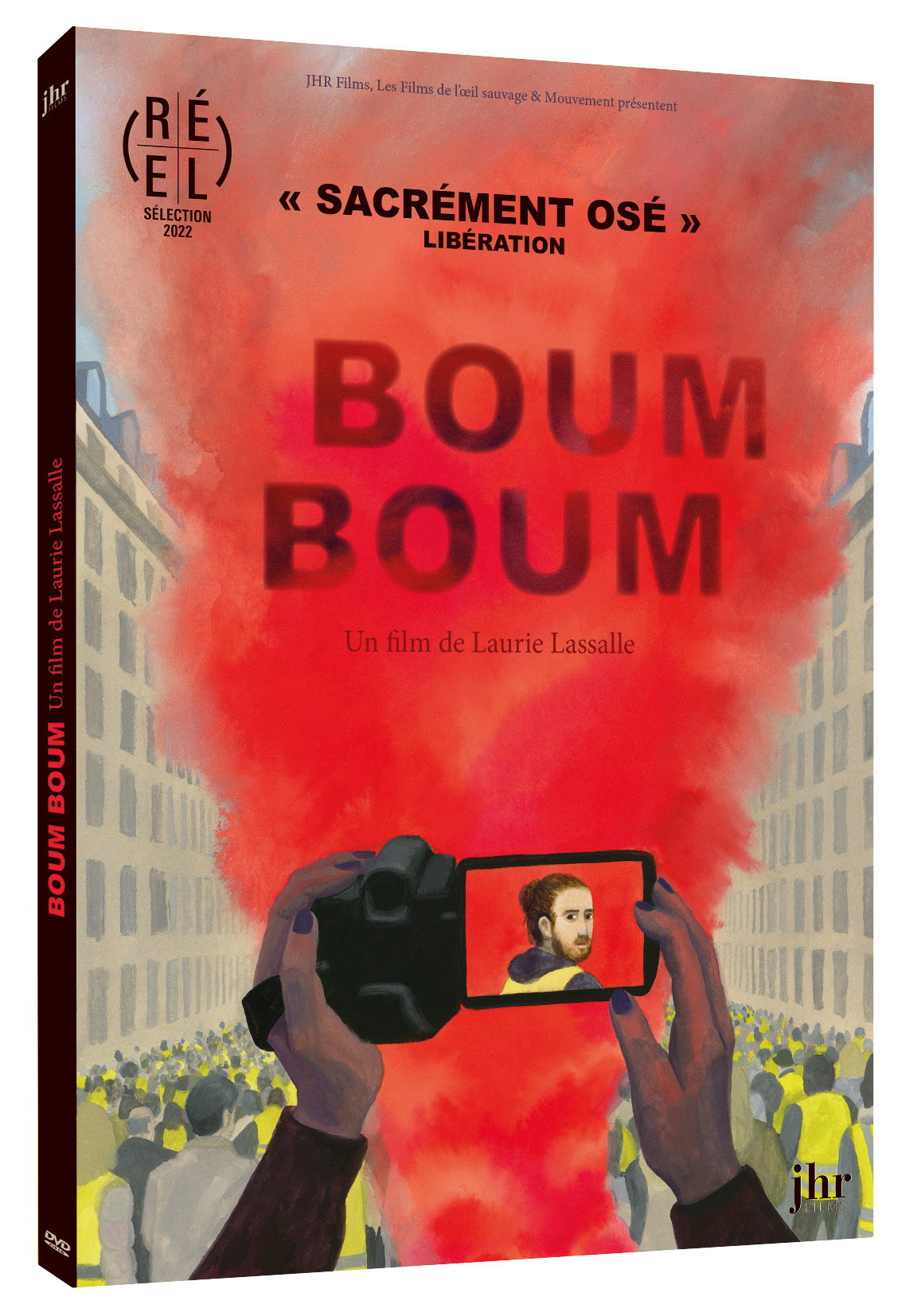 BOUM BOUM - DVD