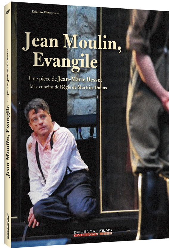 JEAN MOULIN - EVANGILE - DVD