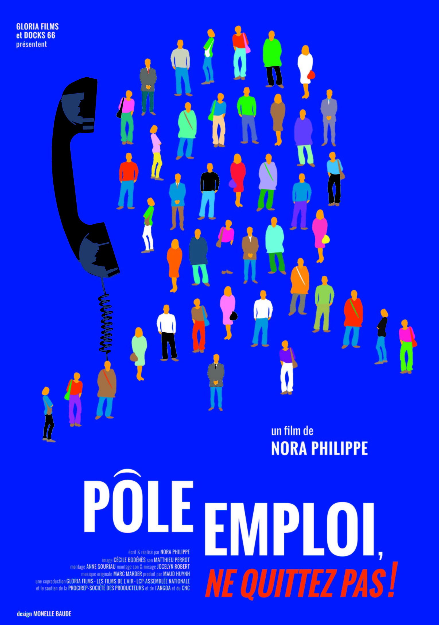 POLE EMPLOI NE QUITTEZ PAS - DVD