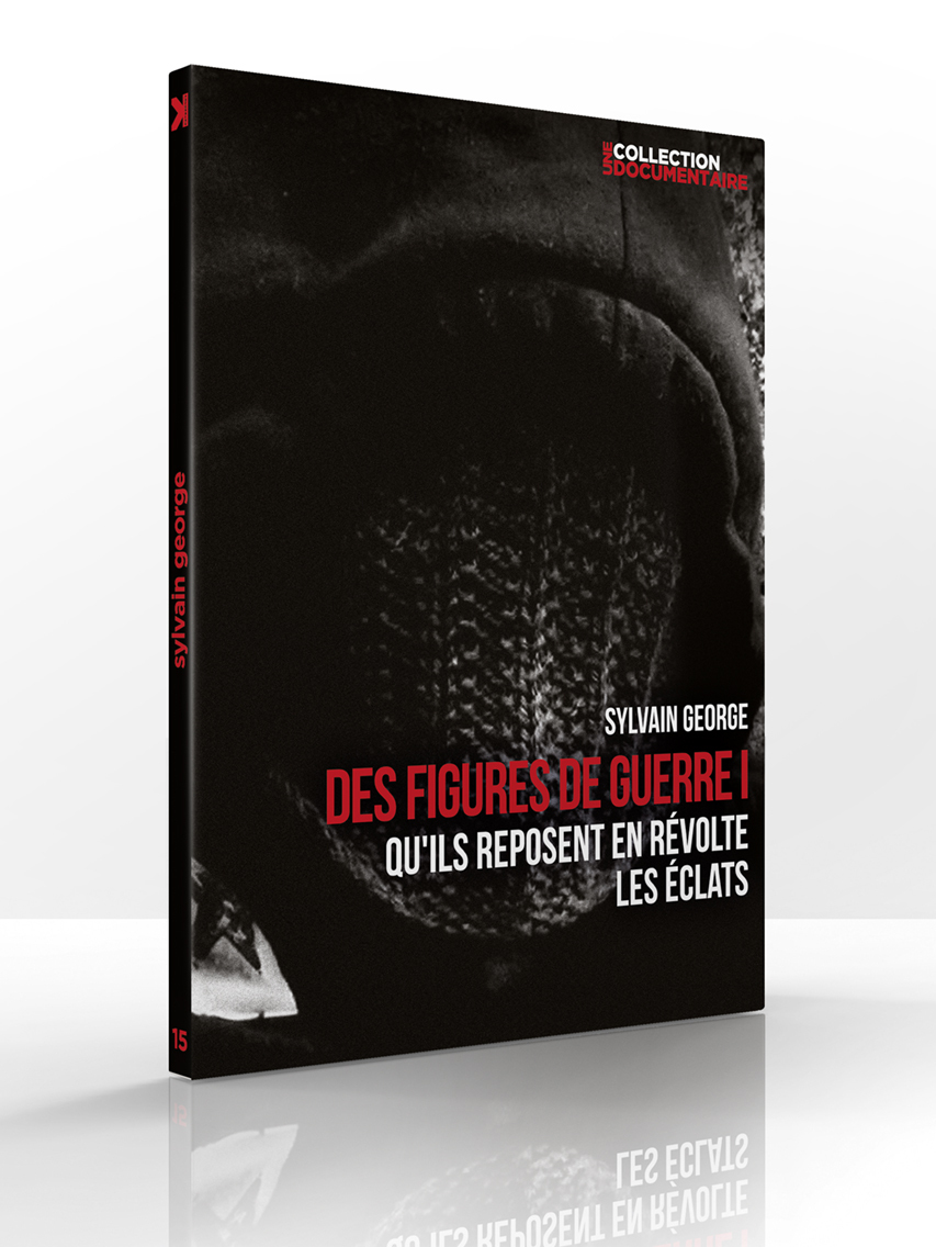 FIGURES DE GUERRE (DES) - DVD