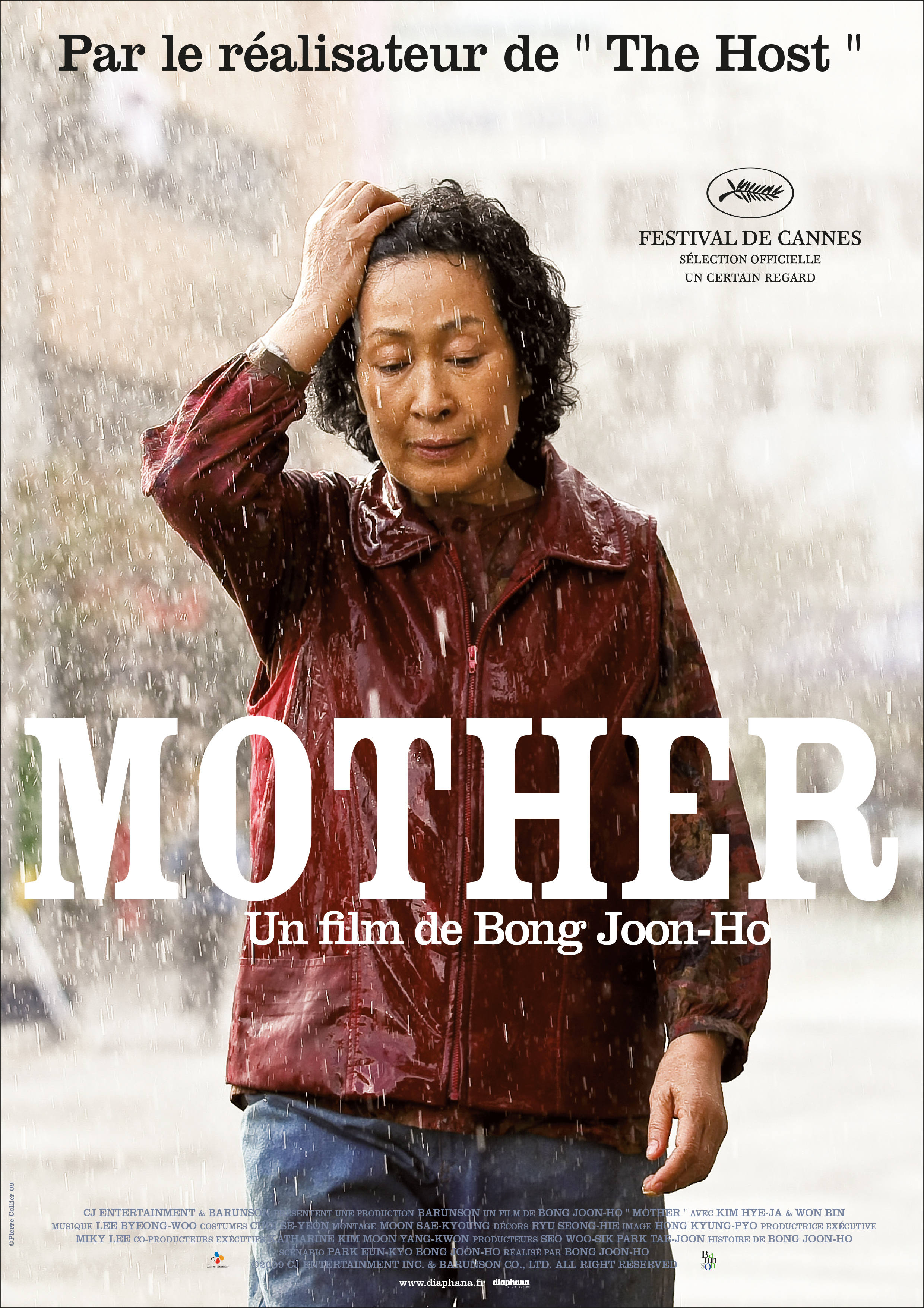 MOTHER - DVD