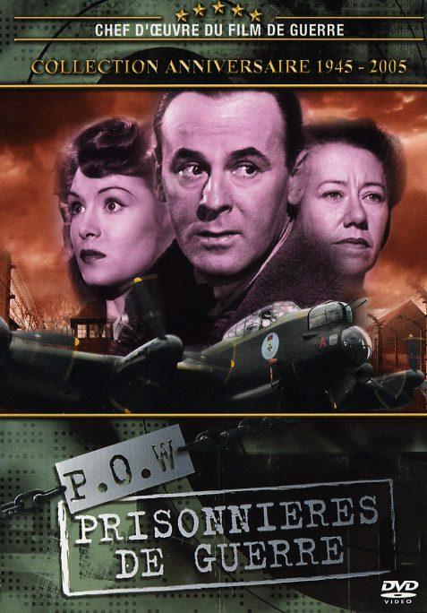 POW PRISONNIERS DE GUERRE -DVD