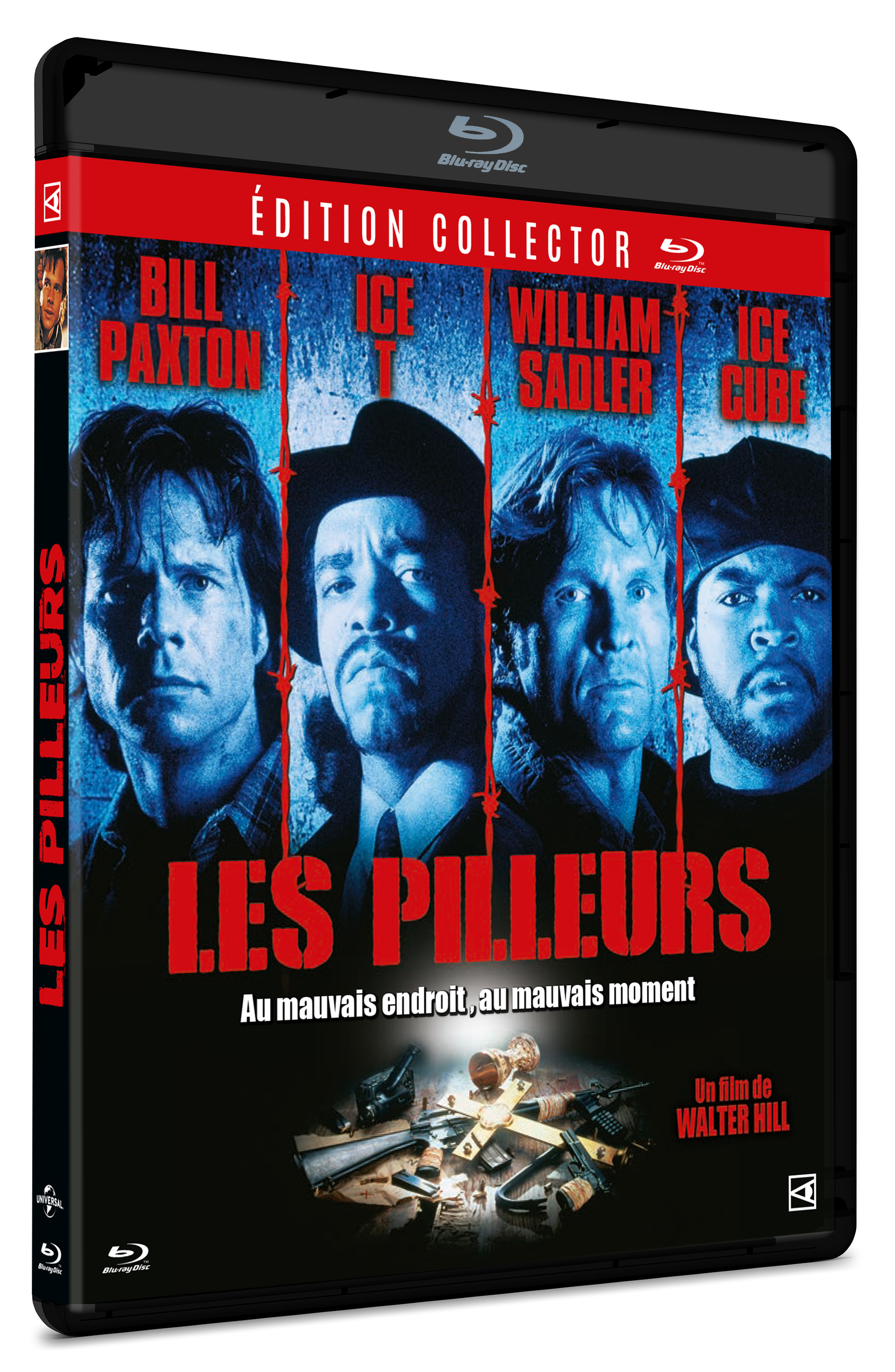 PILLEURS (LES) - BLU-RAY