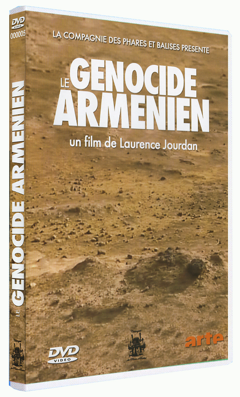 GENOCIDE ARMENIEN (LE) - DVD