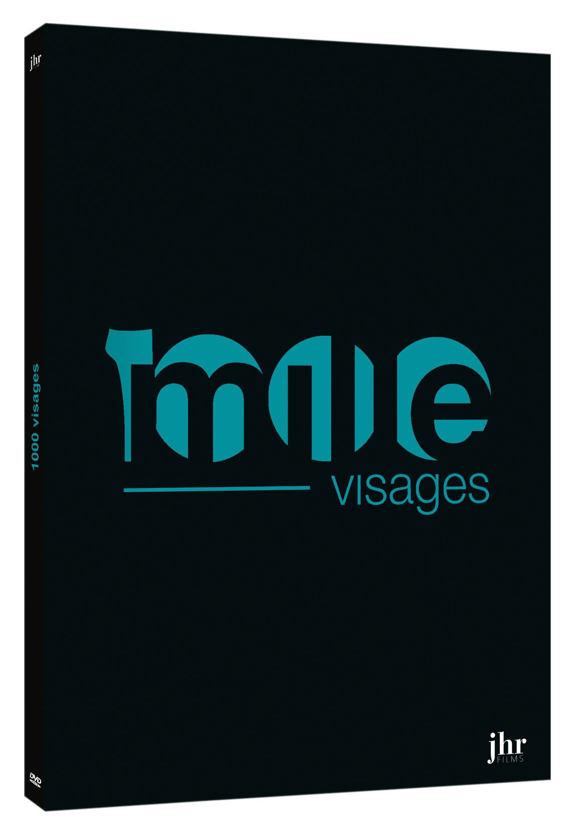 1000 VISAGES, CINEASTES DE DEMAIN - DVD