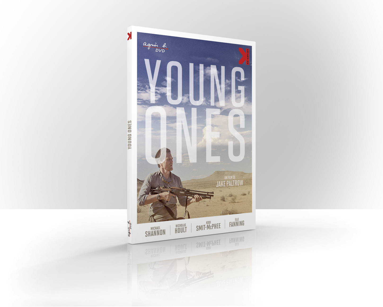 YOUNG ONES - DVD