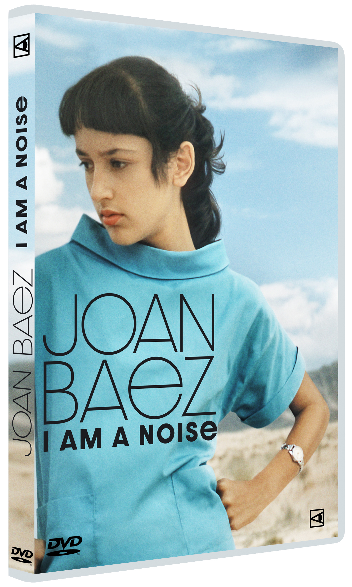 JOAN BAEZ I'M A NOISE - DVD