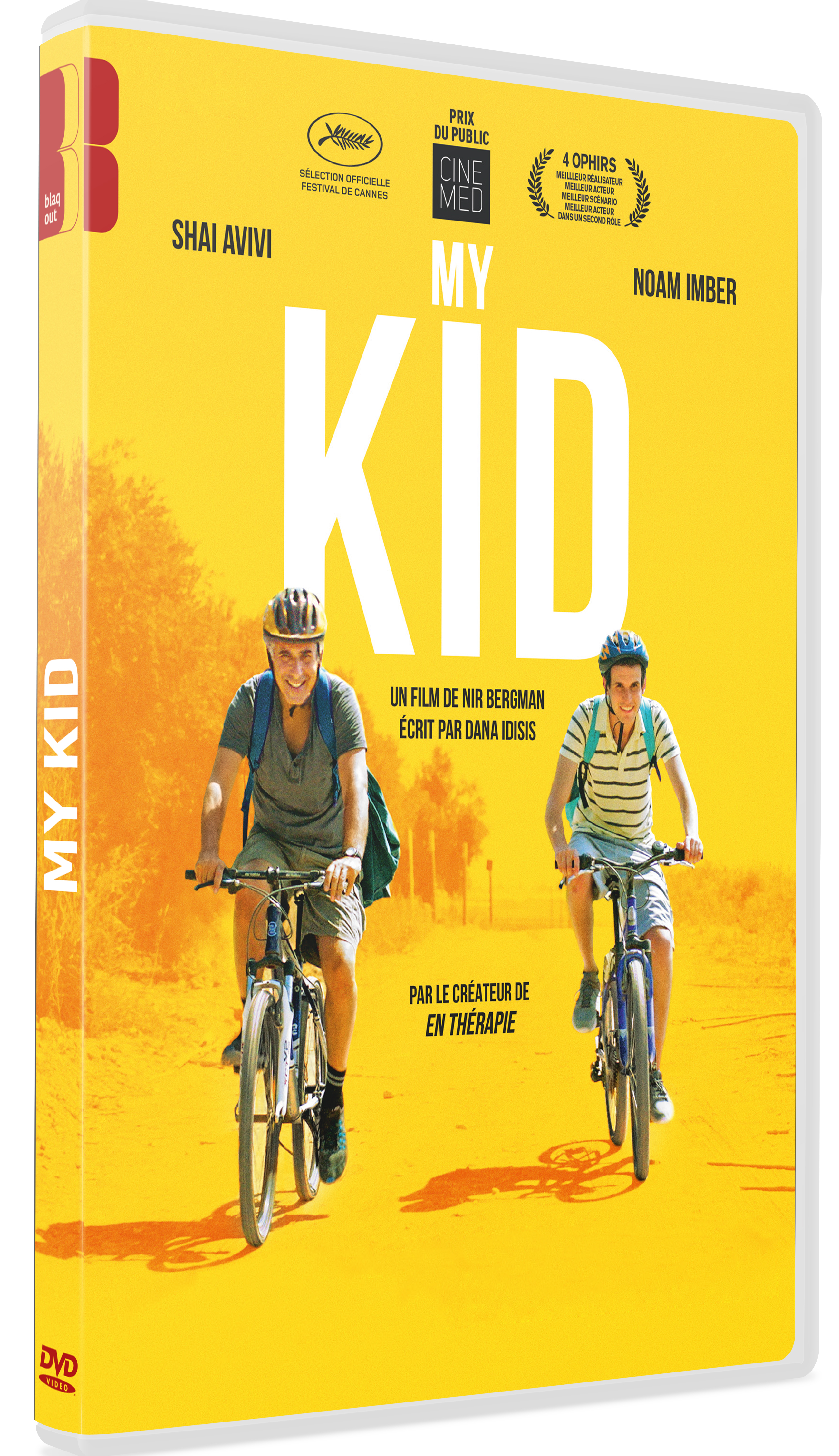 MY KID - DVD