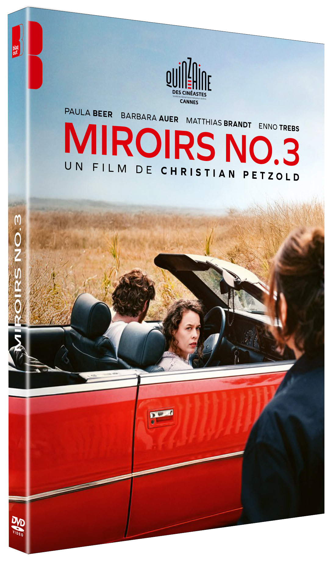 MIROIRS N 3 - DVD